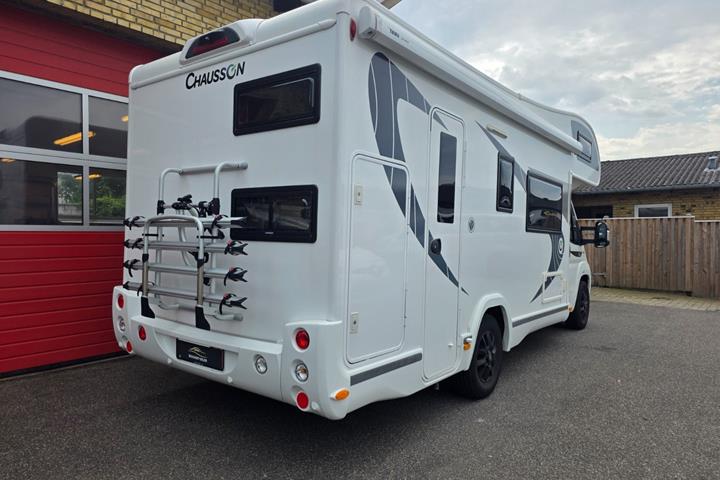 Hvid Chausson C 656 VIP fra 2020