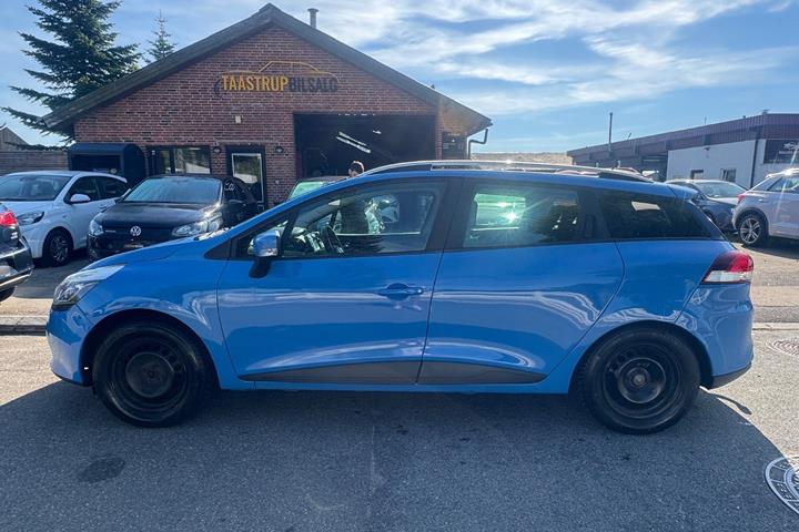 undefined Renault Clio IV fra 2013