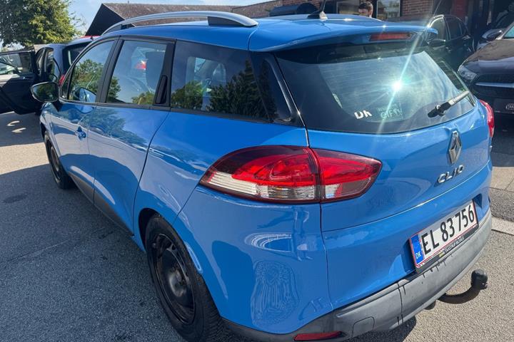 undefined Renault Clio IV fra 2013