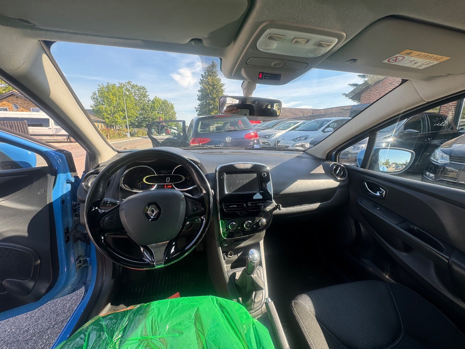 undefined Renault Clio IV fra 2013