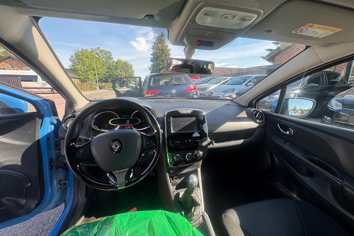 undefined Renault Clio IV fra 2013