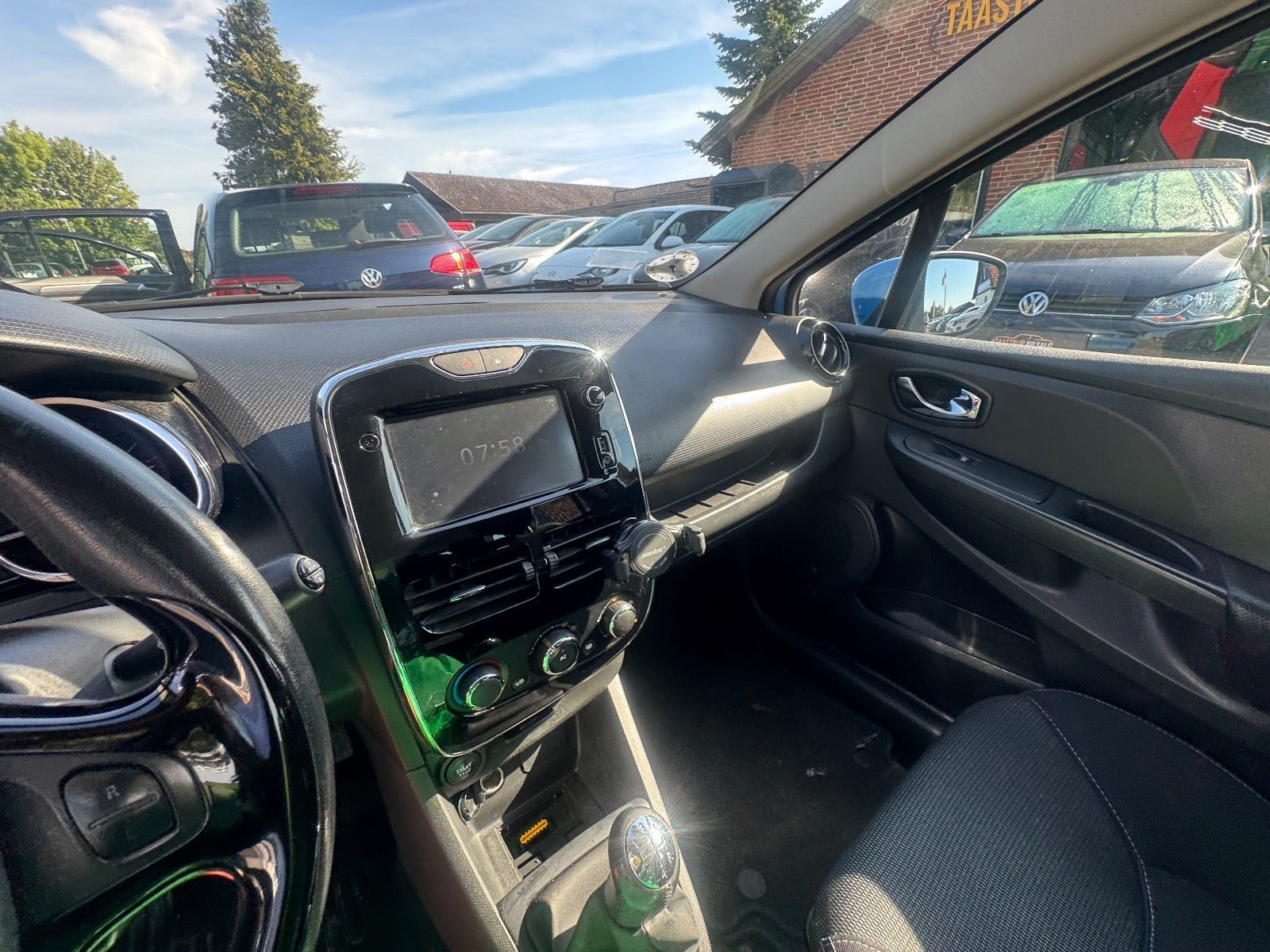 undefined Renault Clio IV fra 2013