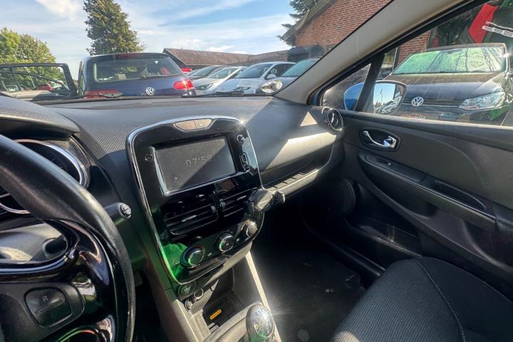 undefined Renault Clio IV fra 2013