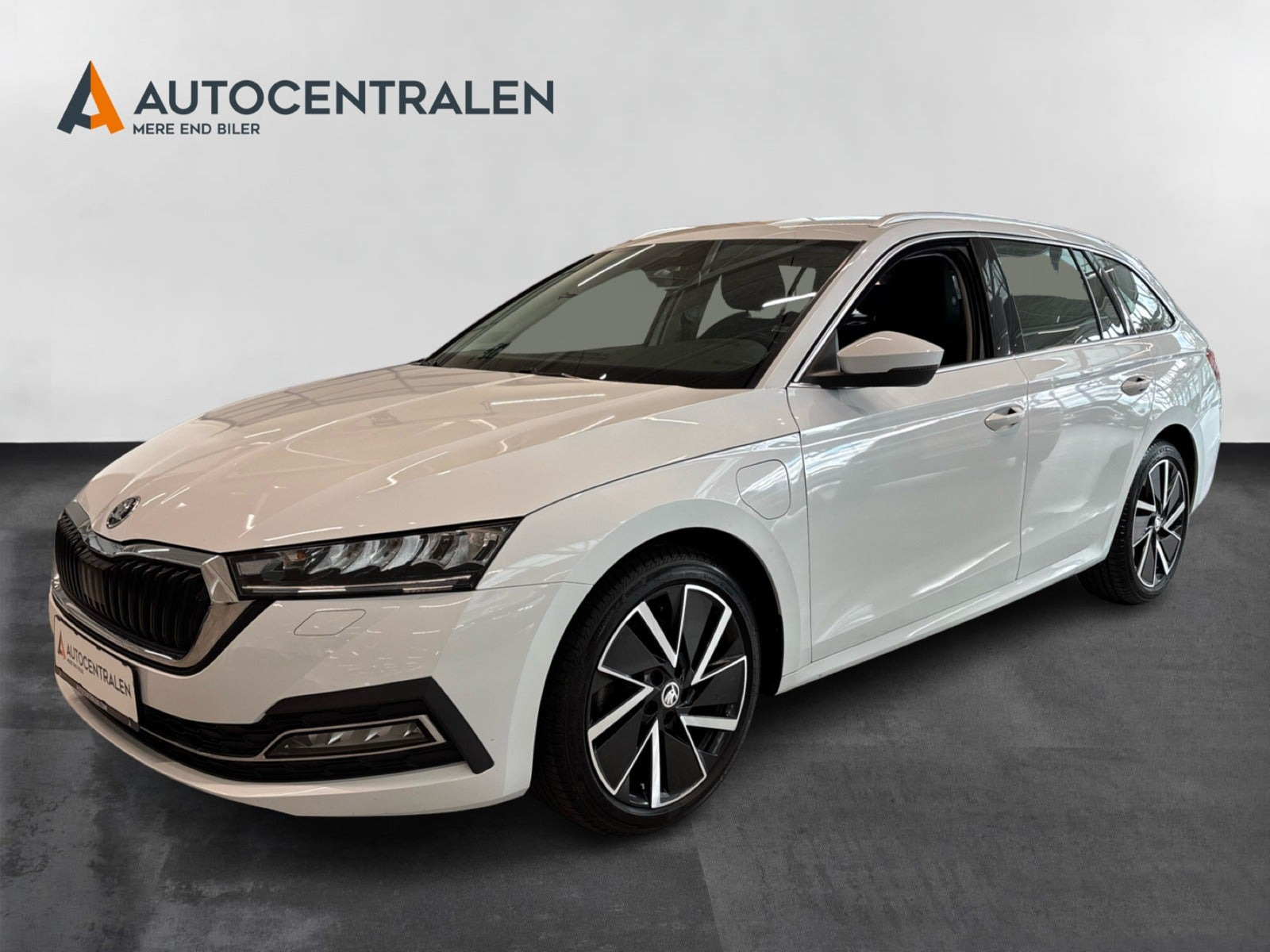 Skoda Octavia 1,4 TSi iV Plus Combi DSG