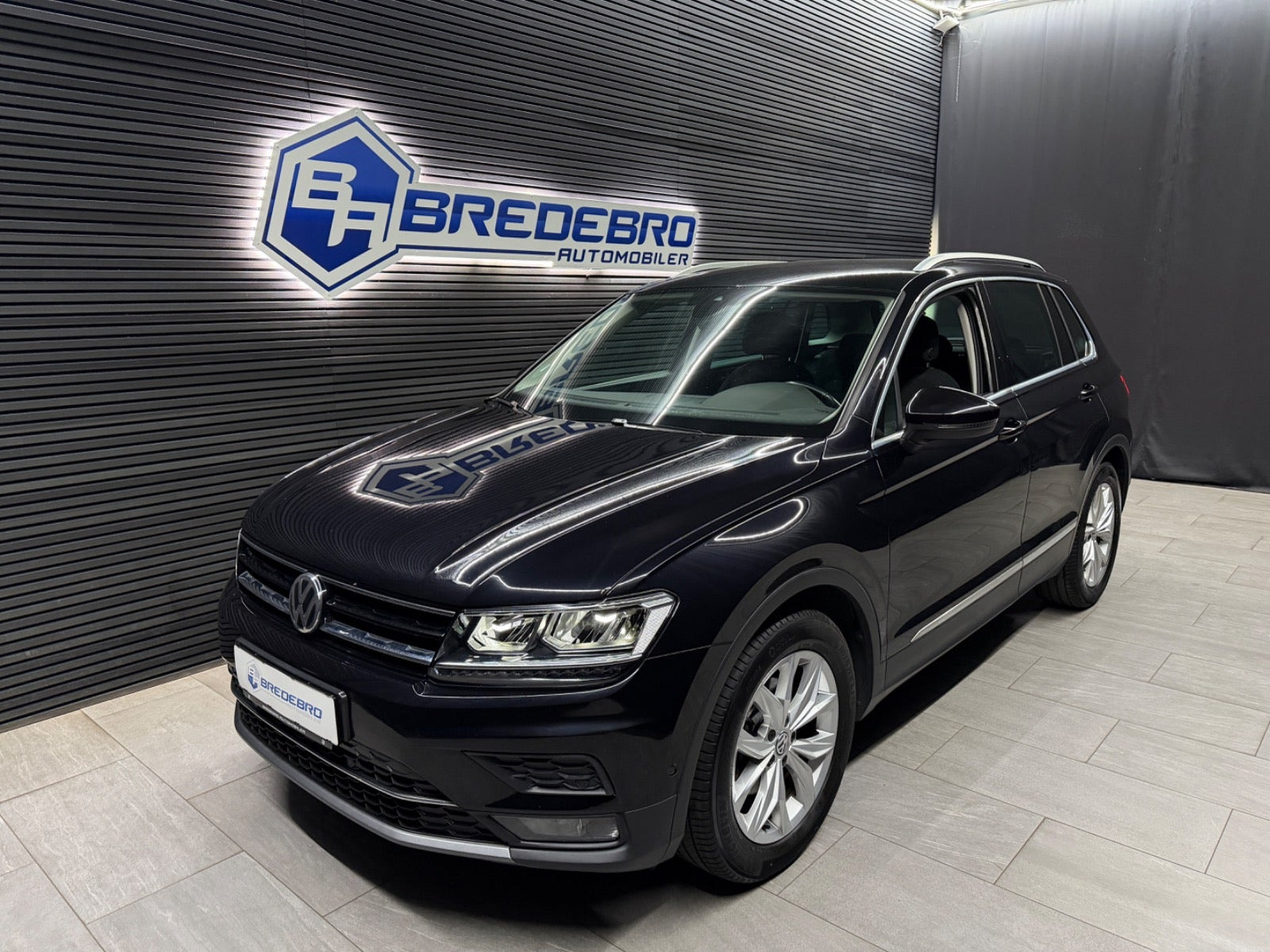 VW Tiguan 1,5 TSi 150 Highline DSG