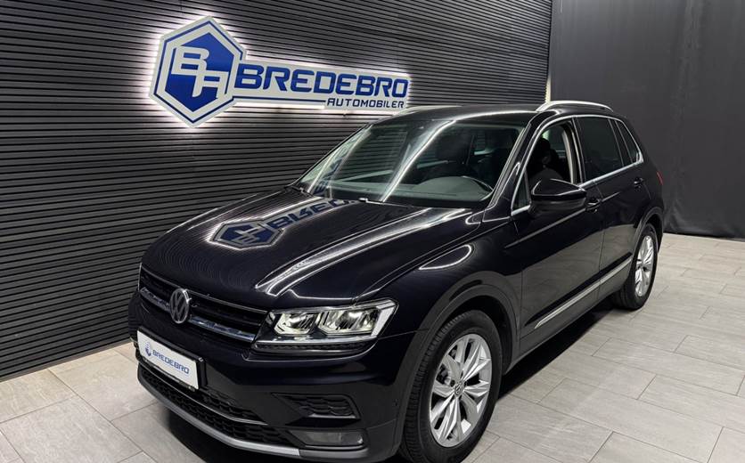 VW Tiguan 1,5 TSi 150 Highline DSG