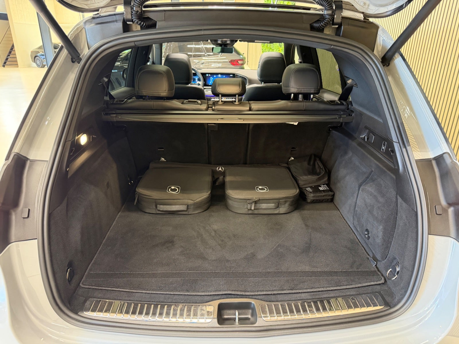 Mercedes GLE53 3,0 AMG Hybrid aut. 4Matic+