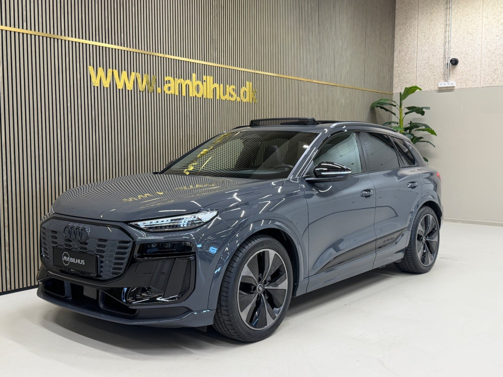 Audi Q6 e-tron Edition One S-line quattro