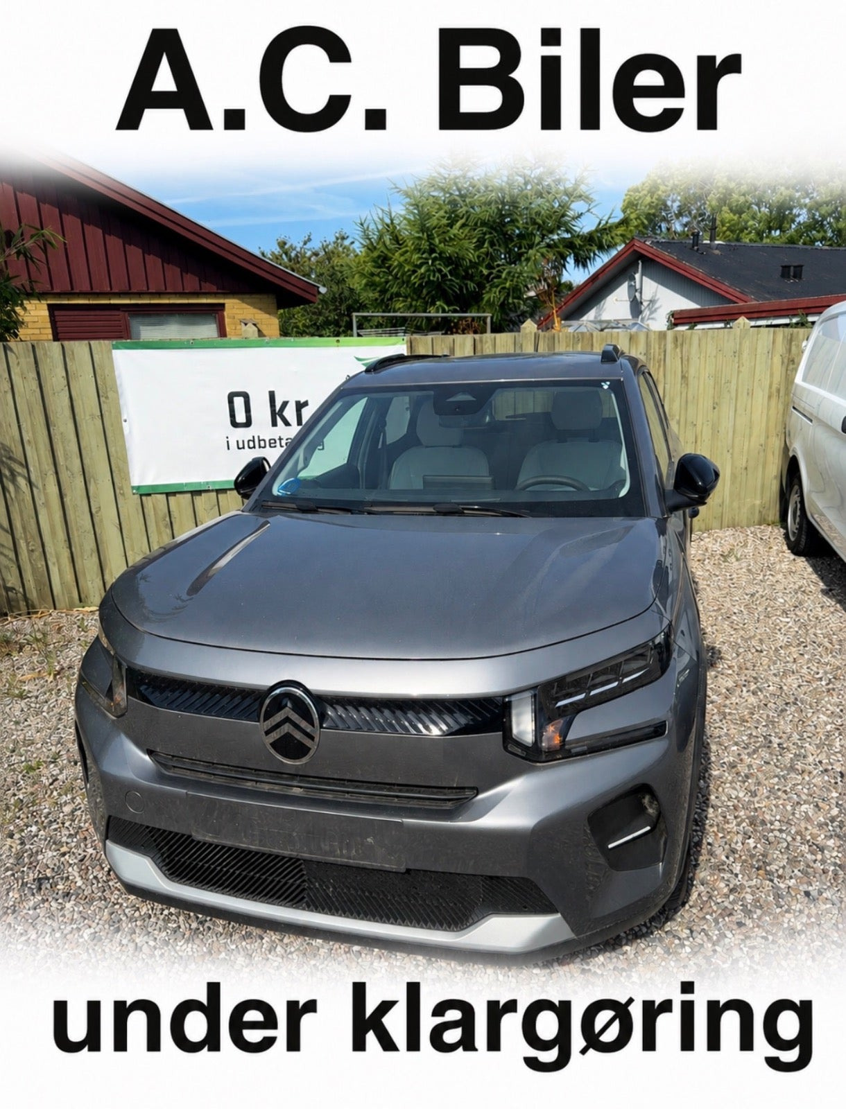 Citroën ë-C3 44 Max