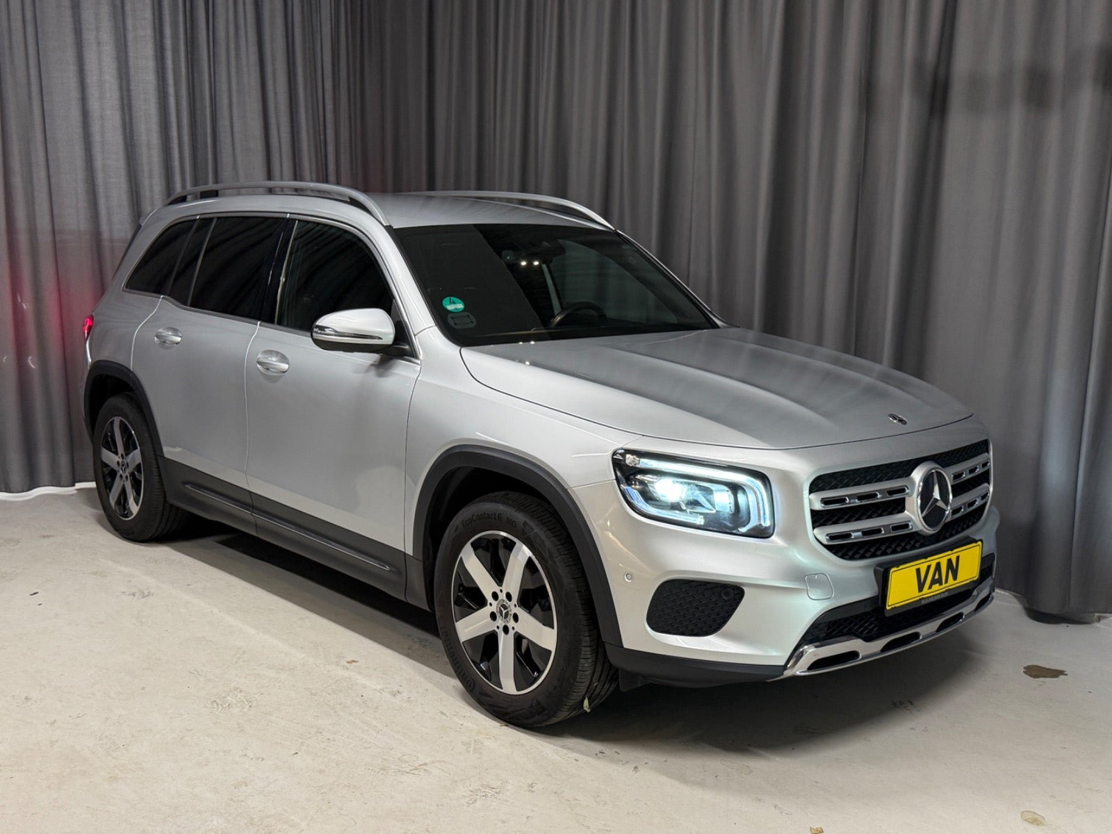 Mercedes GLB220 d 2,0 aut. Van