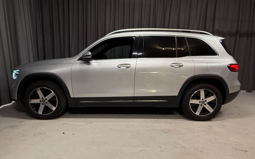 Mercedes GLB220 d