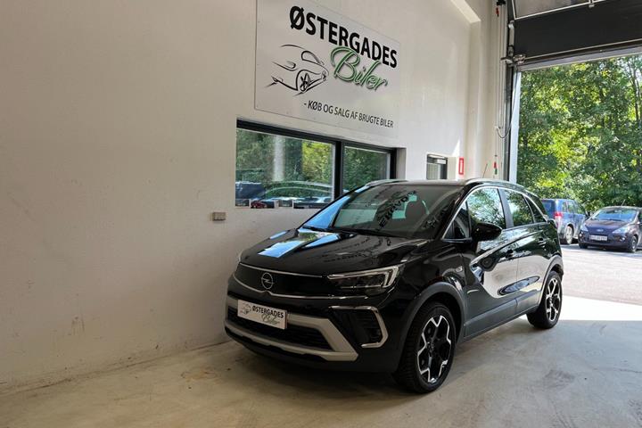 undefined Opel Crossland fra 2021