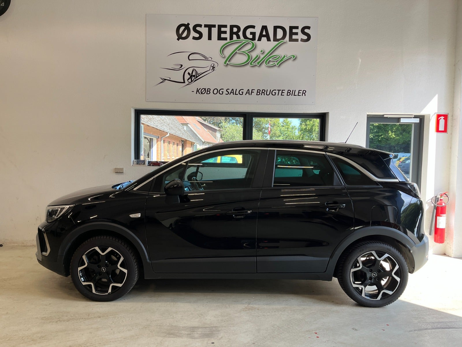 undefined Opel Crossland fra 2021