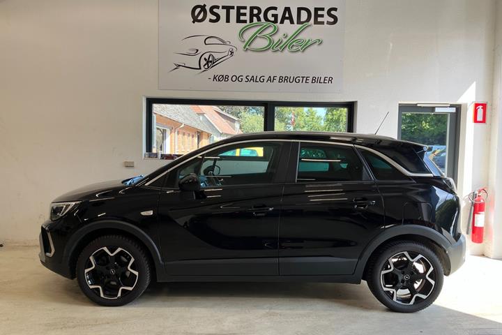 undefined Opel Crossland fra 2021