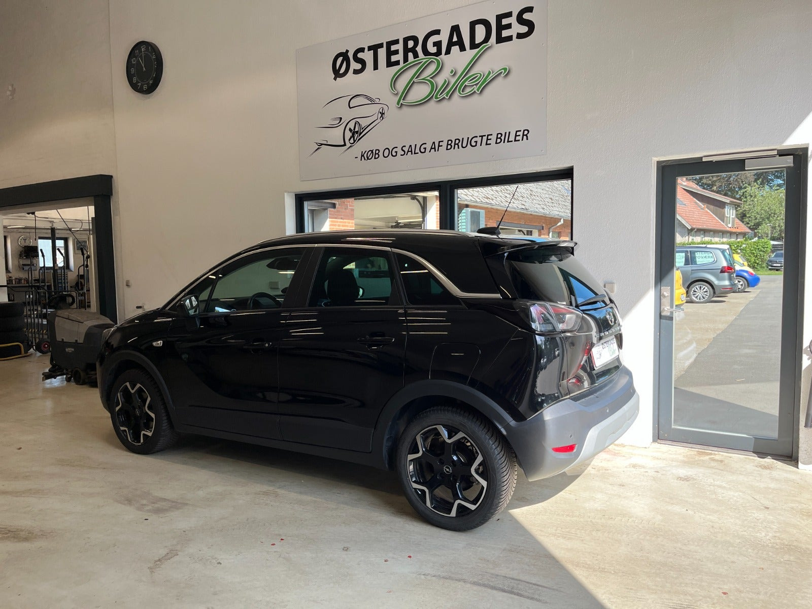 undefined Opel Crossland fra 2021