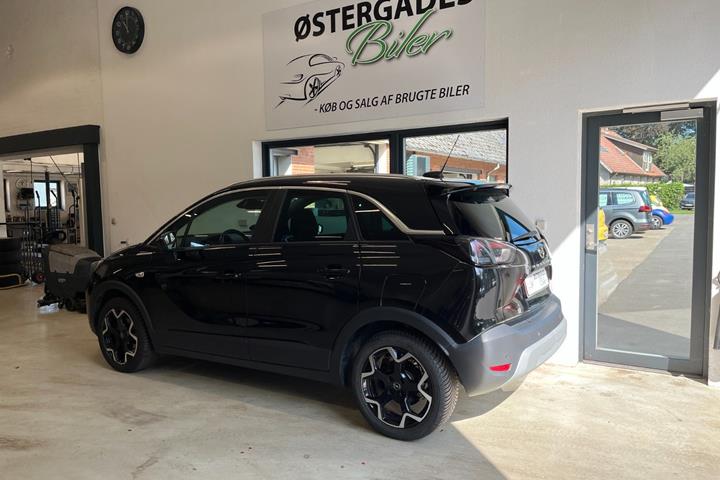 undefined Opel Crossland fra 2021