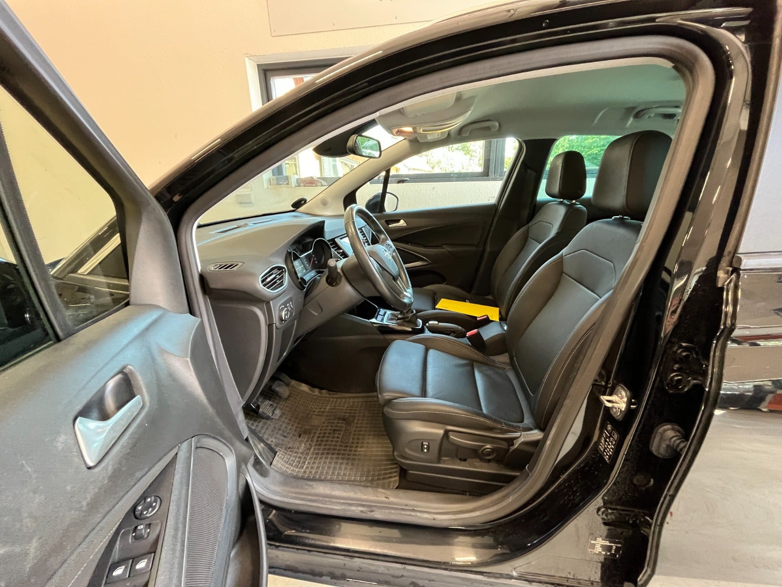 undefined Opel Crossland fra 2021