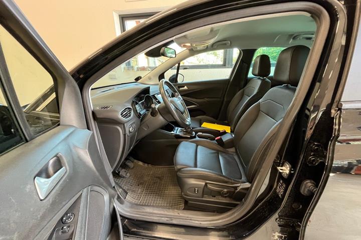 undefined Opel Crossland fra 2021