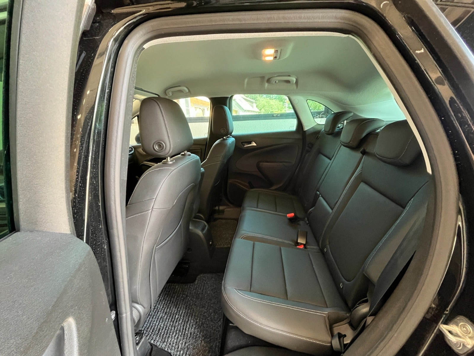 undefined Opel Crossland fra 2021