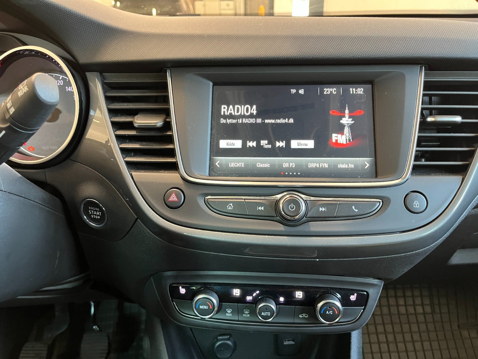 undefined Opel Crossland fra 2021