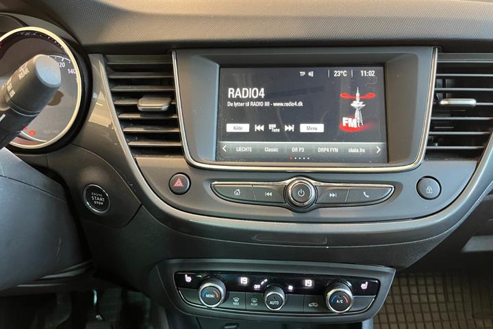 undefined Opel Crossland fra 2021