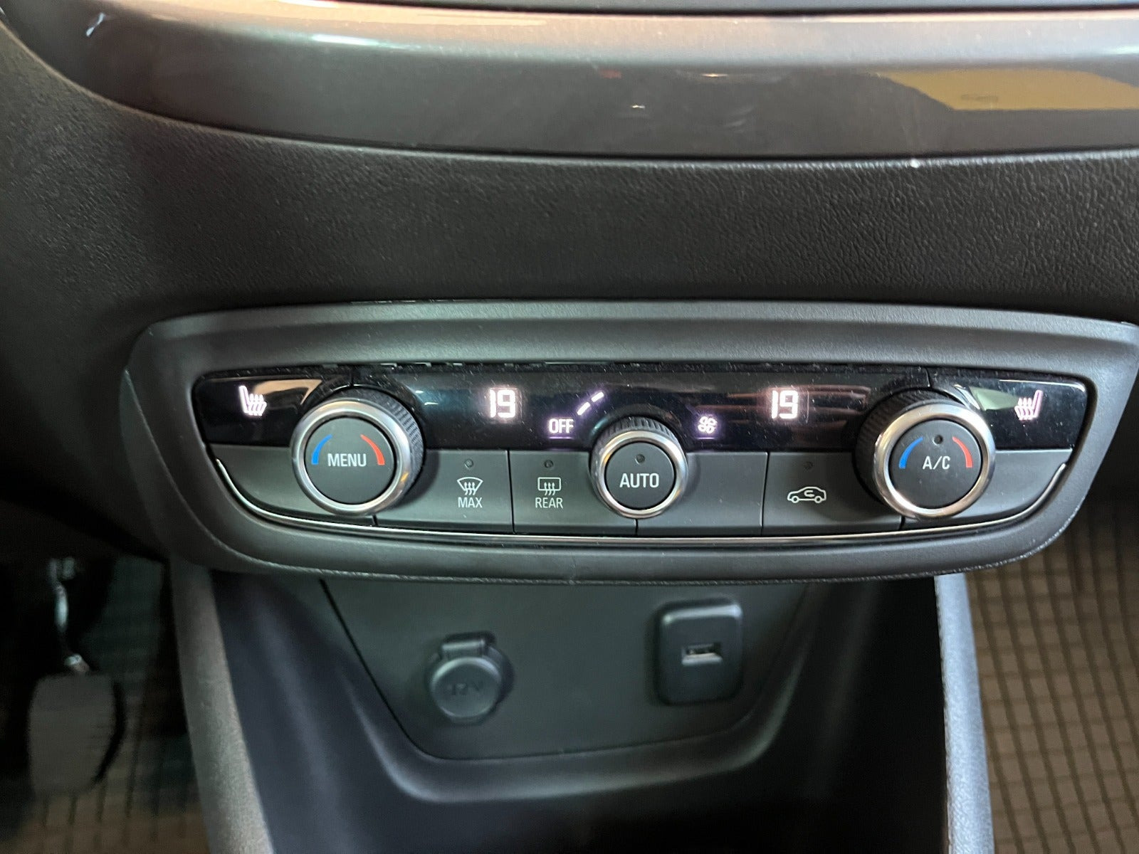 undefined Opel Crossland fra 2021