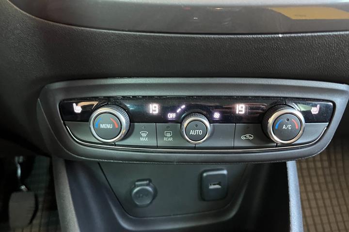 undefined Opel Crossland fra 2021