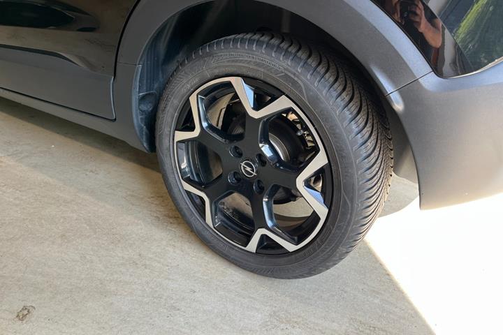 undefined Opel Crossland fra 2021