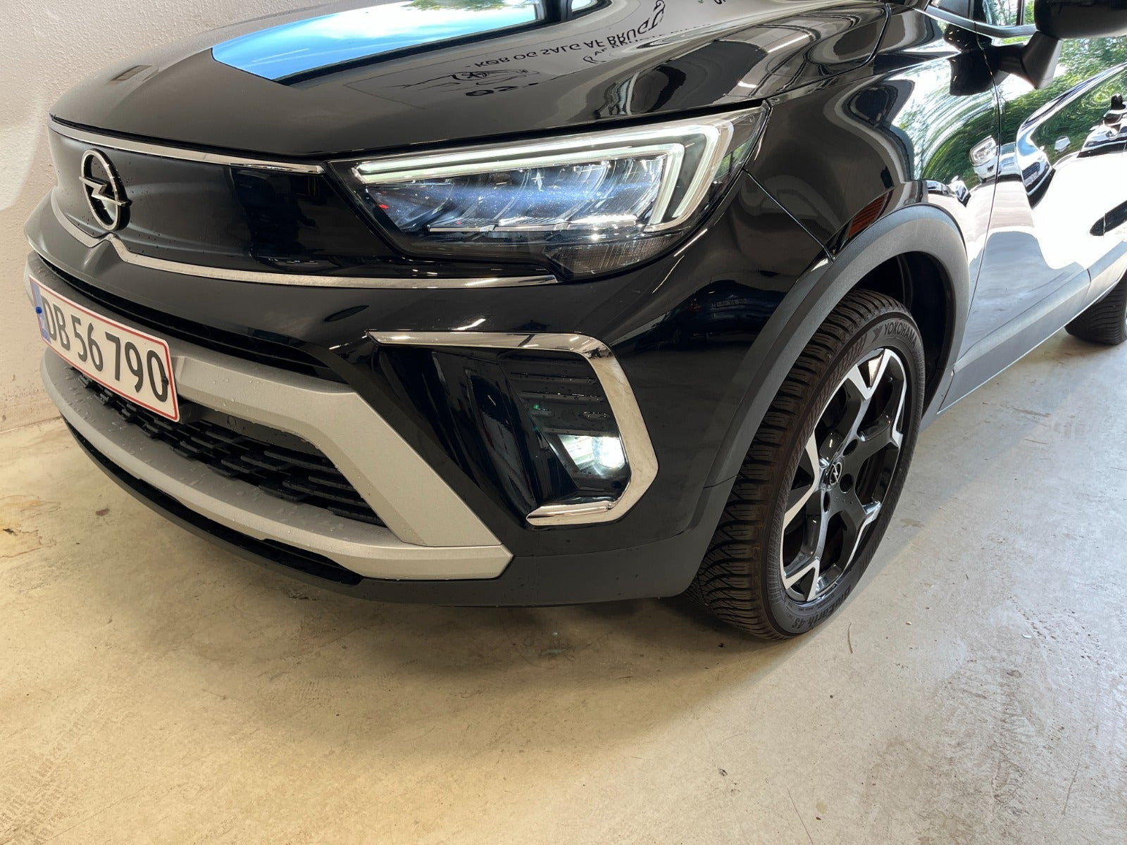 undefined Opel Crossland fra 2021