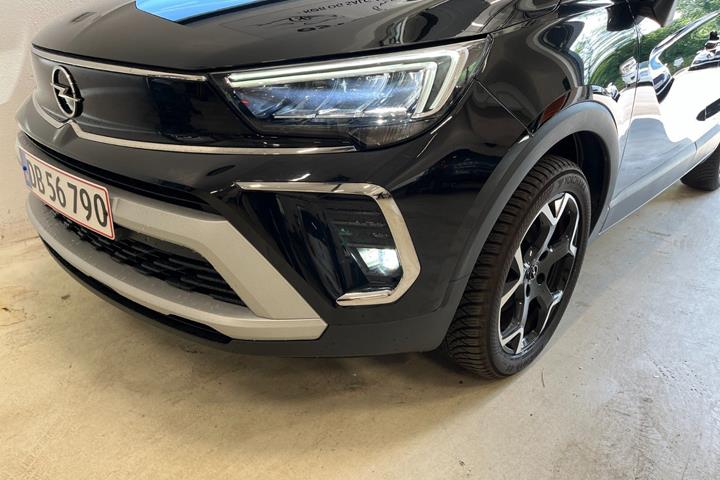 undefined Opel Crossland fra 2021