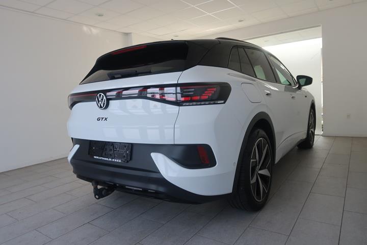 Hvid VW ID.4 fra 2023