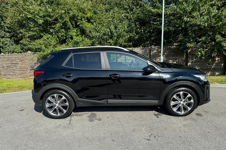 Sort Kia Stonic fra 2020