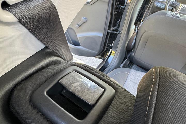 Sort Kia Stonic fra 2020