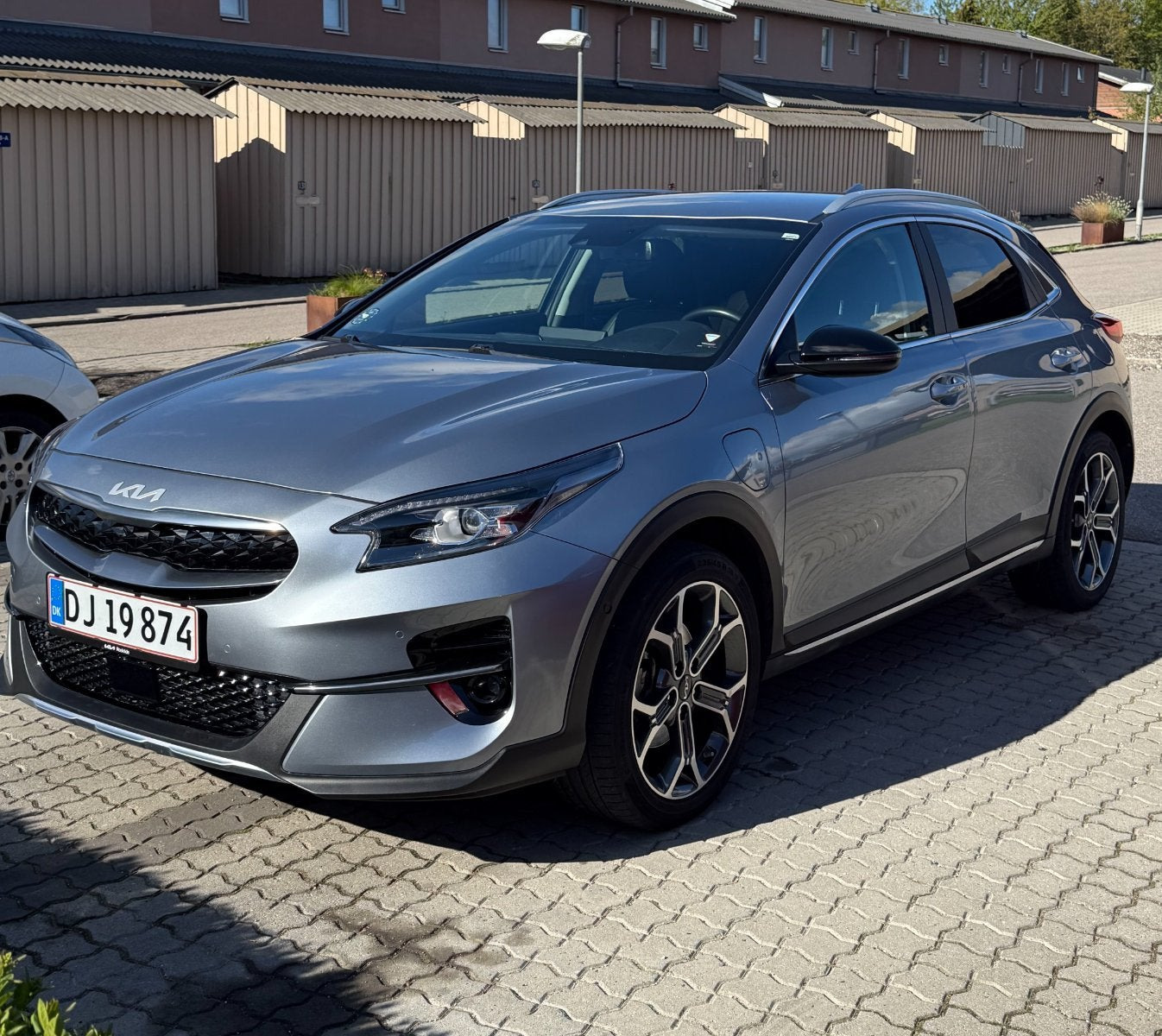 Kia XCeed 1,6 PHEV Upgrade+ DCT