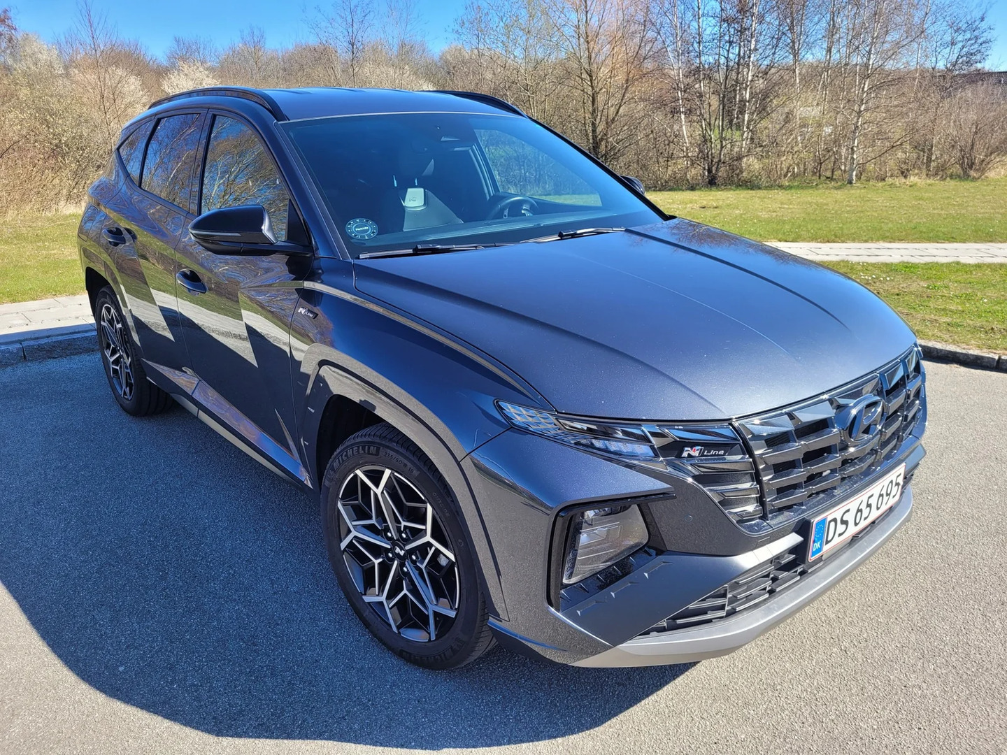 Hyundai Tucson 1,6 PHEV N-Line aut. 4WD