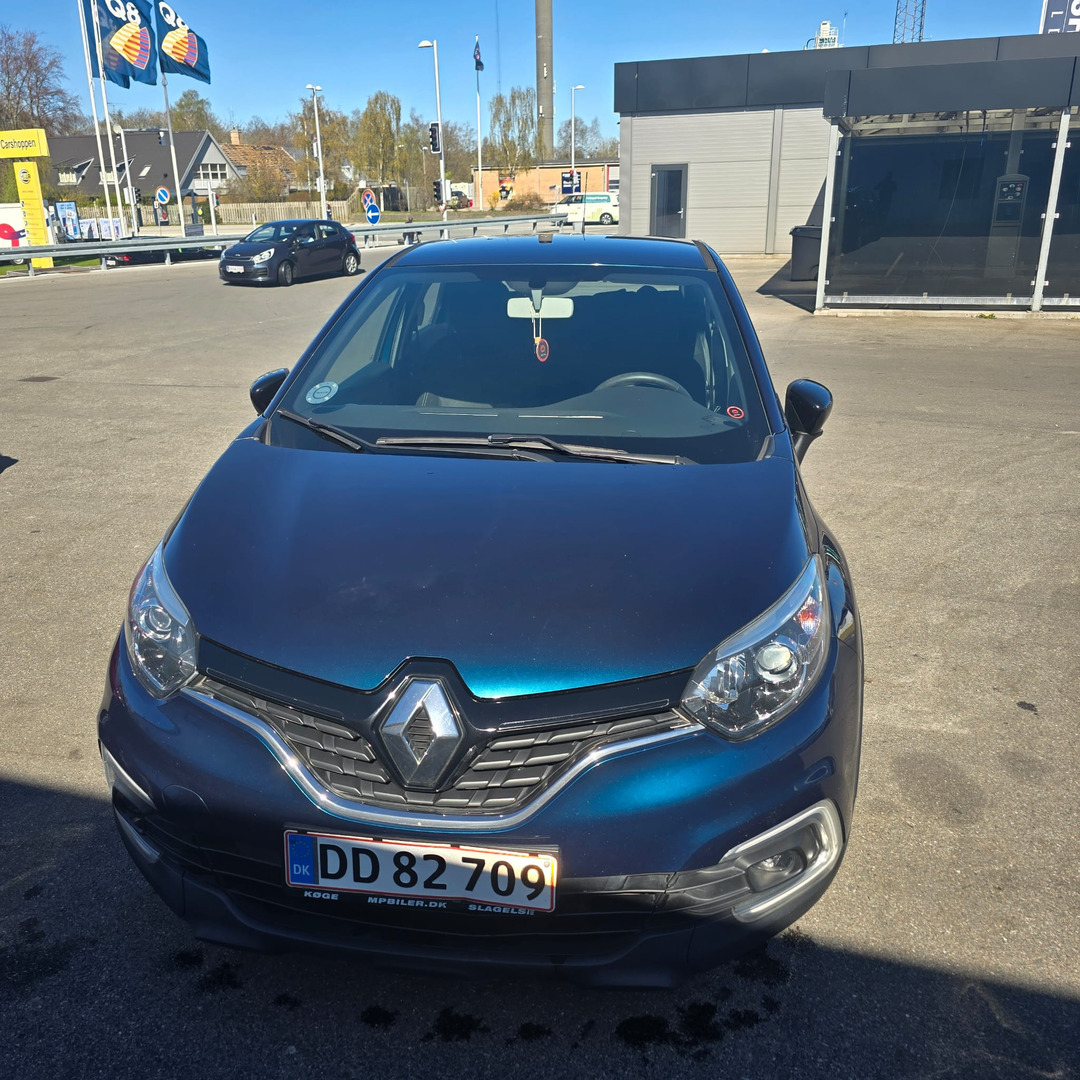 Renault Captur 0,9 TCe 90 Zen