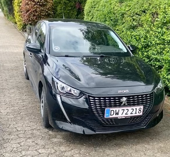 Peugeot 208 1,2 PureTech 100 Active Pack