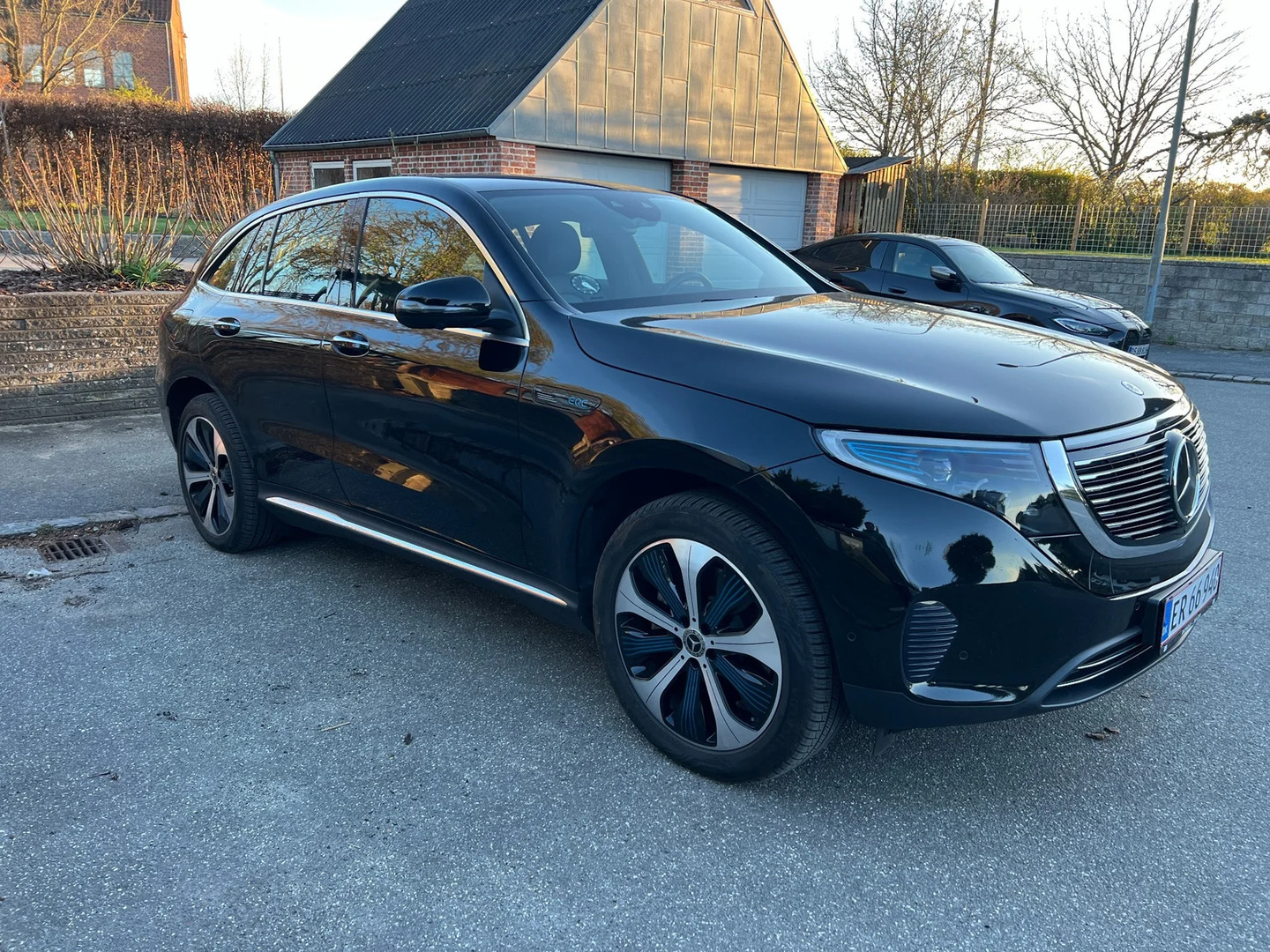 Mercedes EQC400 4Matic