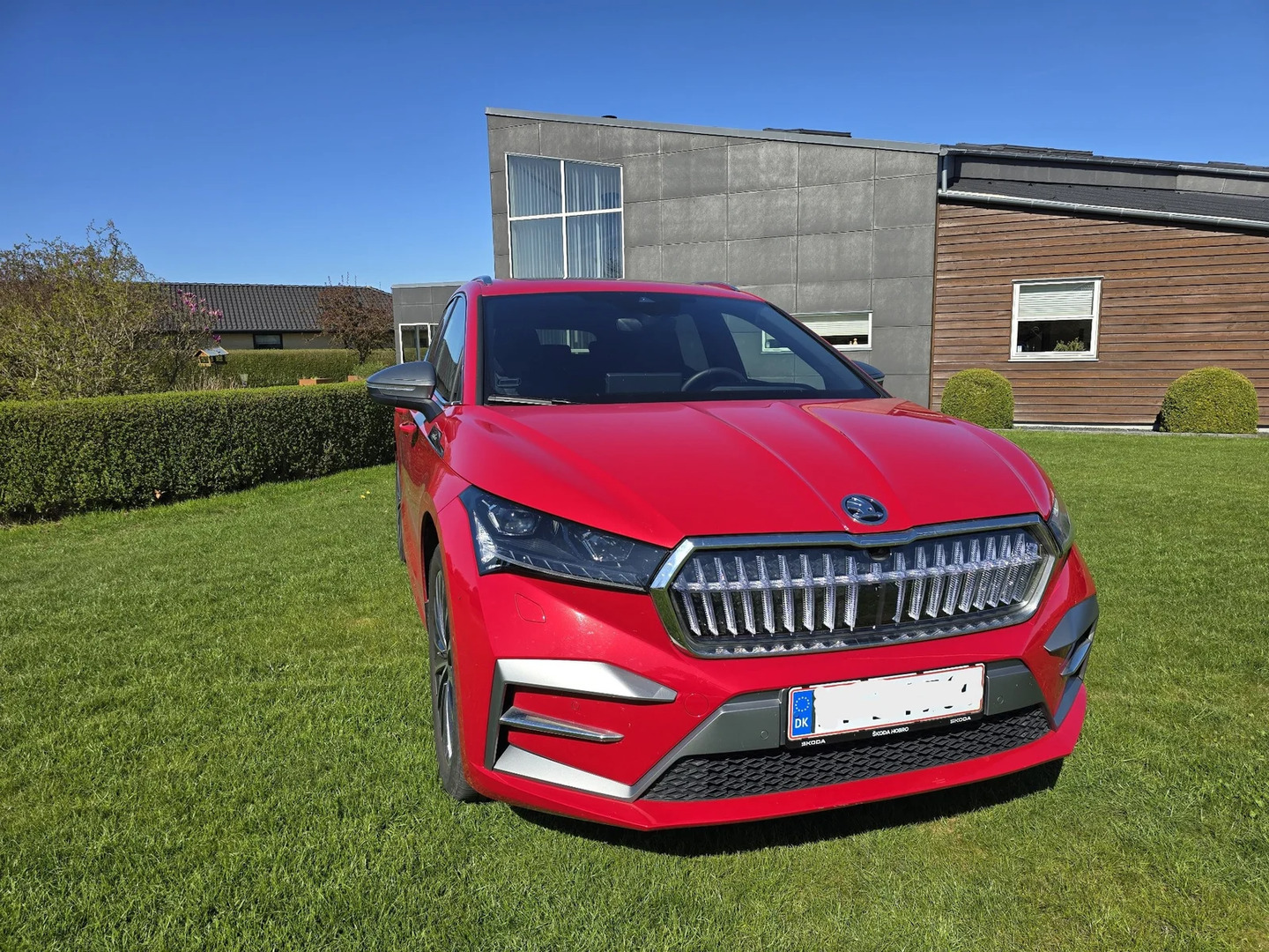 Skoda Enyaq 85 iV Laurin & Klement