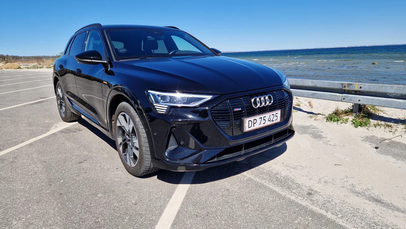 Audi e-tron 55 S-line quattro