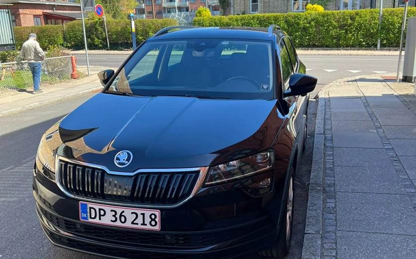 Skoda Karoq 1,5 TSi 150 Celebration DSG
