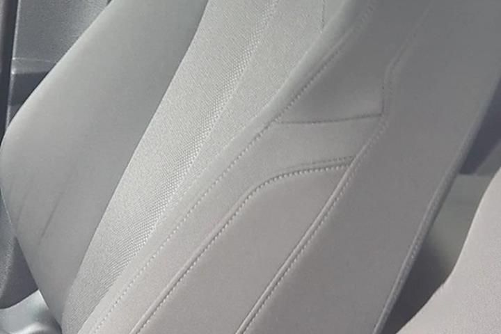 Grå Audi Q3 fra 2020
