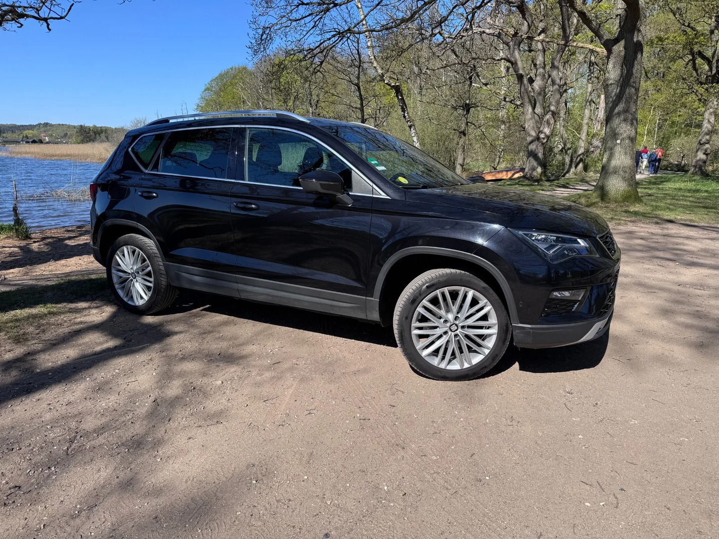 Seat Ateca 1,6 TDi 115 Xcellence DSG