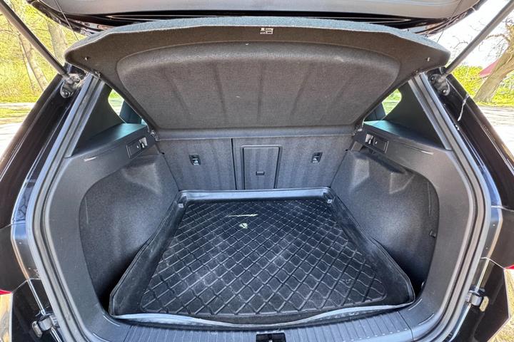 Sort Seat Ateca fra 2020