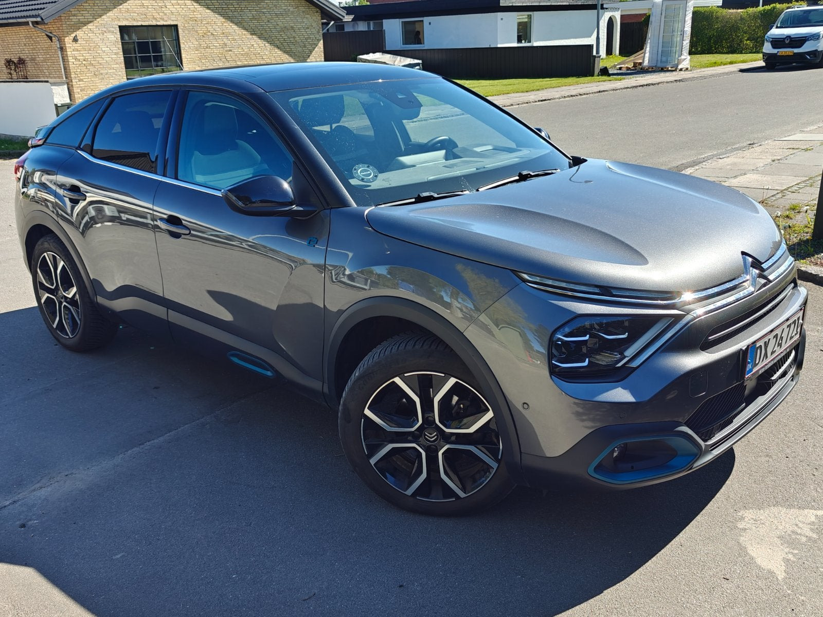 Citroën ë-C4 50 Shine