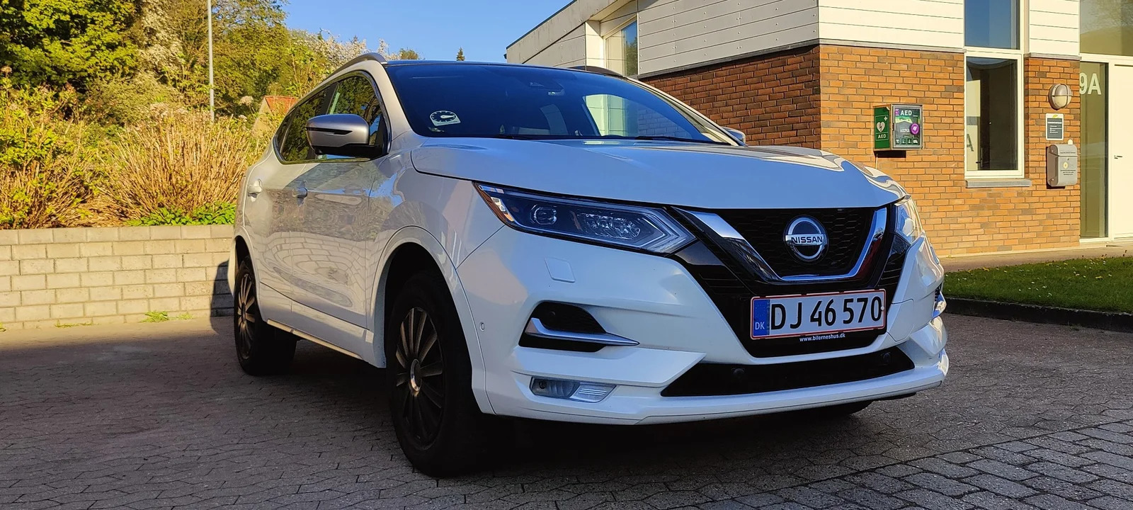 Nissan Qashqai 1,3 Dig-T 160 Tekna+ DCT