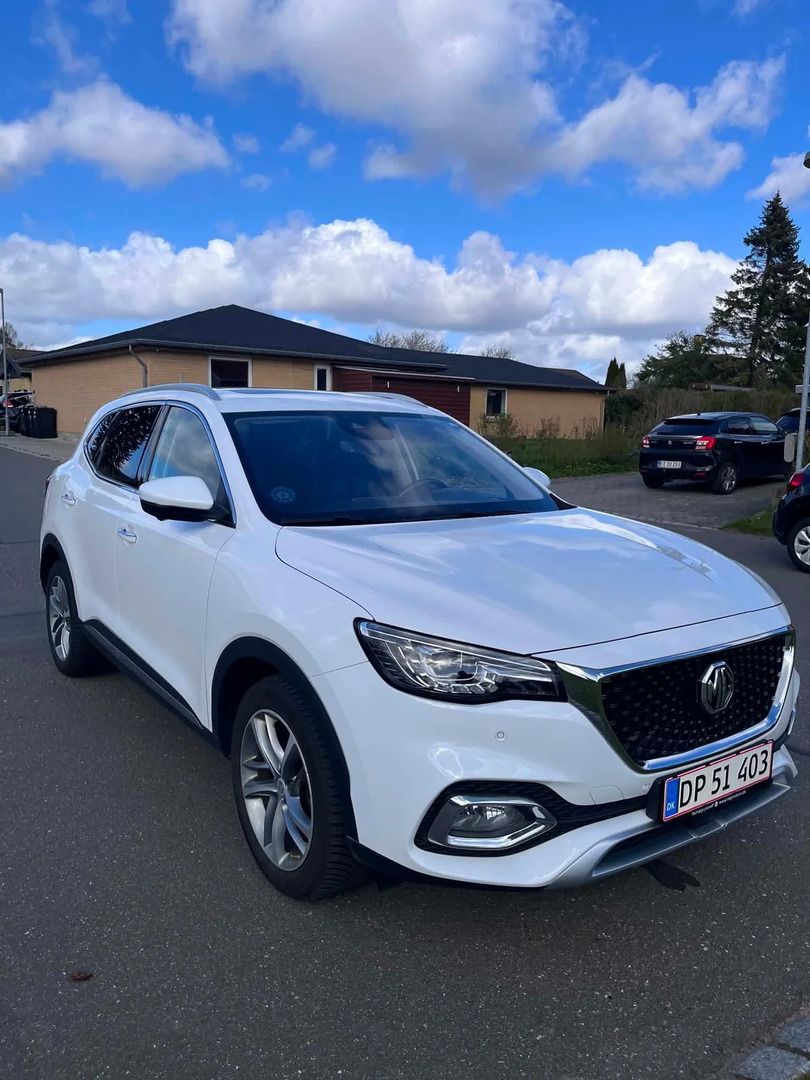 MG EHS 1,5 PHEV Luxury