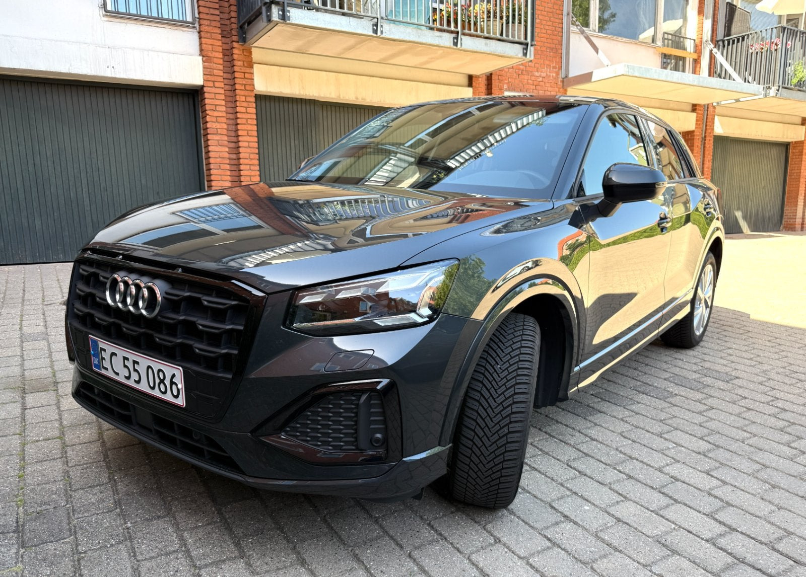 Audi Q2 35 TFSi Prestige S-tr.