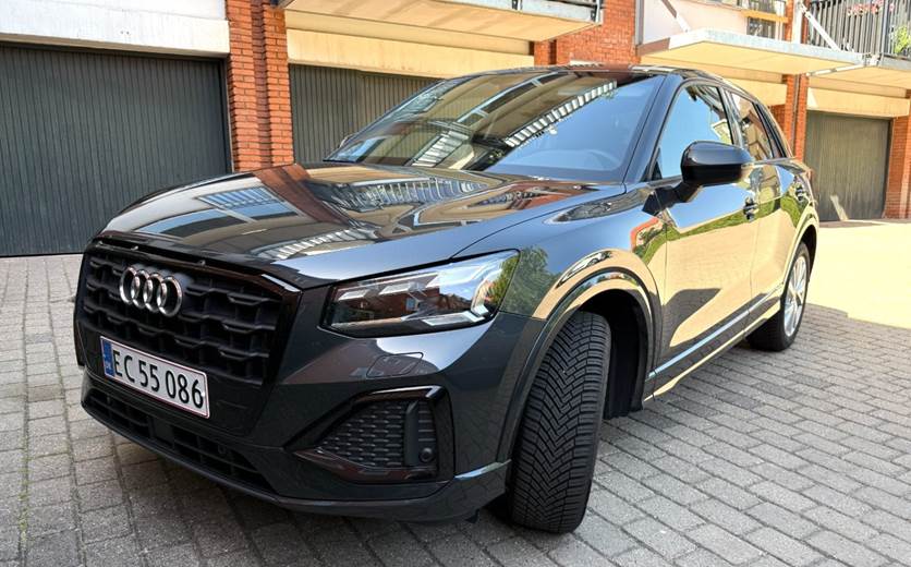 Audi Q2 35 TFSi Prestige S-tr.