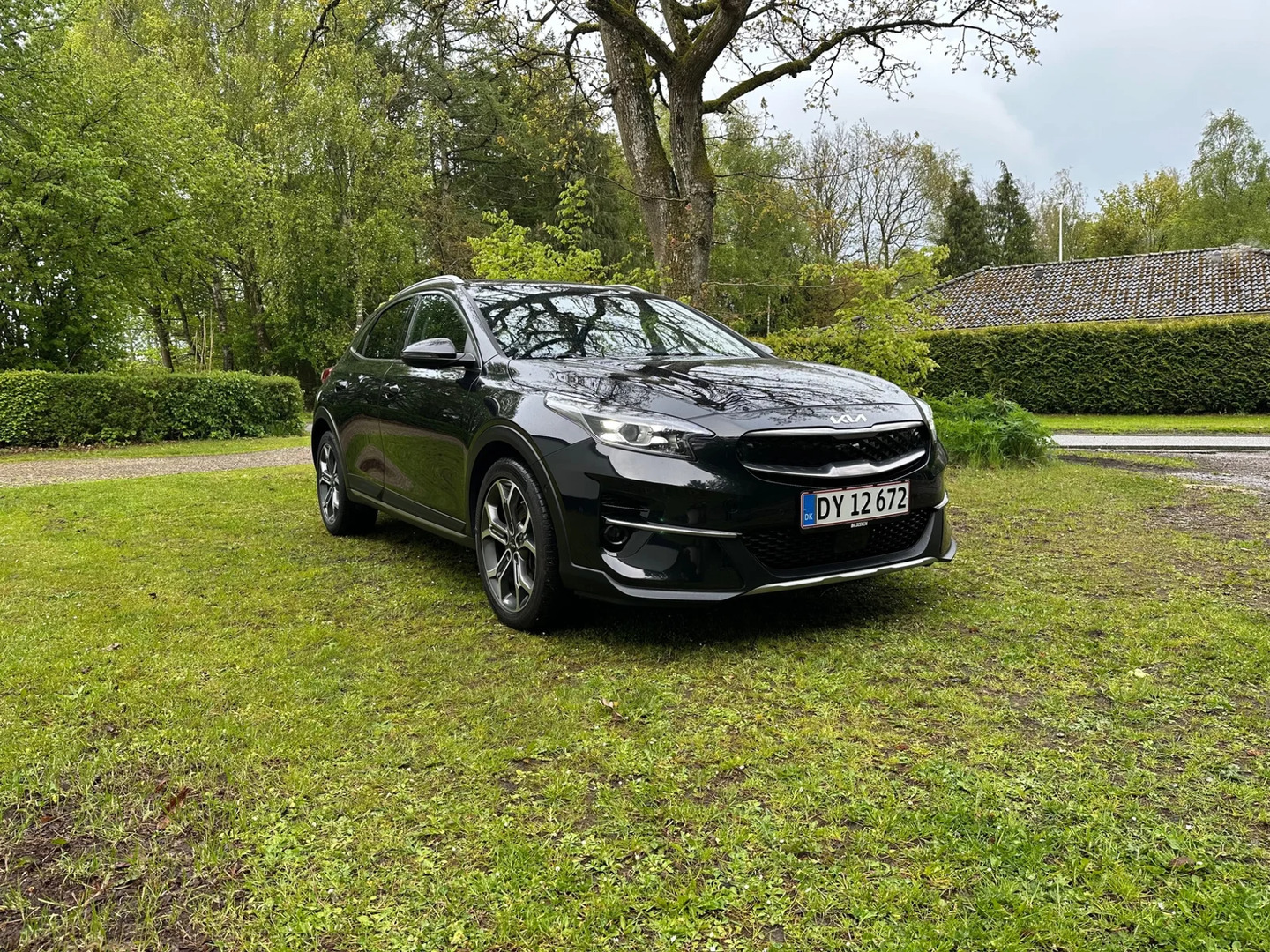 Kia XCeed 1,6 PHEV Upgrade+ DCT
